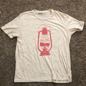 Cute camping tee